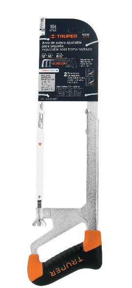 ARCO 12' PROFESIONAL AJUSTABLE DE SOLERA PARA SEGUETA