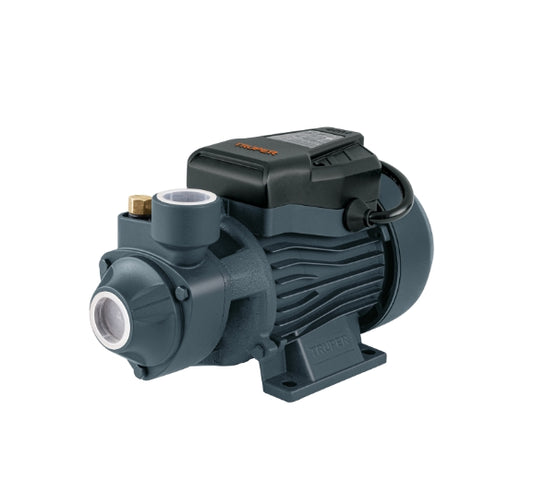 BOMBA PERIFÉRICA 1 HP, ALTUTRA MÁXIMA 60 M, TRUPER