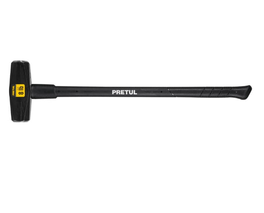 MARRO TIPO NEVADA 8 LBS. MANGO 36', PRETUL