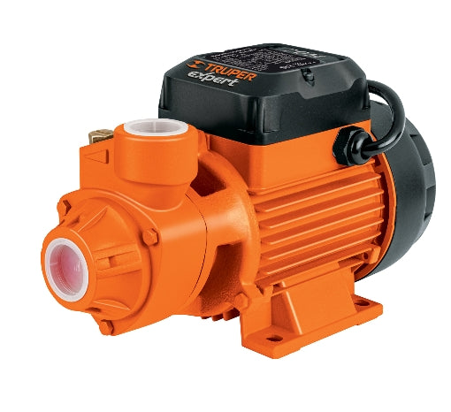BOMBA PERIFÉRICA 1 HP, ALTURA MÁXIMA 70 M, TRUPER EXPERT