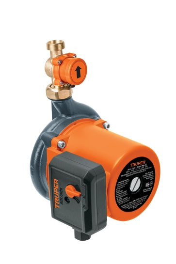 BOMBA PRESURIZADORA 1/3 HP, TRUPER