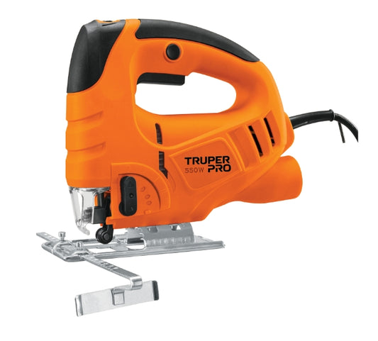 SIERRA CALADORA 550 W 4.5 A VELOCIDAD VARIABLE, PROFESIONAL