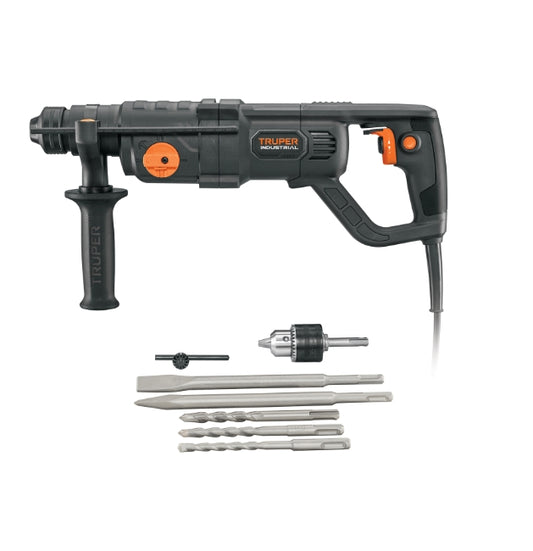 ROTOMARTILLO SDS PLUS INDUSTRIAL 3.5 JOULES, 800 W