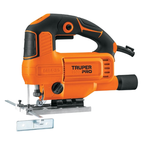 SIERRA CALADORA 750 W 5.9 A VELOCIDAD VARIABLE, PROFESIONAL