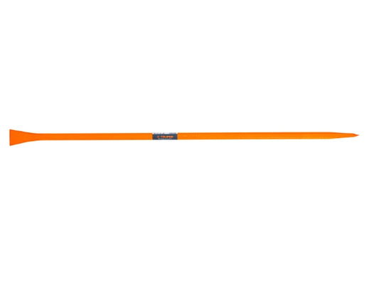 BARRETA PARA TIERRA DURA 1'X150 CM, ESCOPLO 67 MM, TRUPER