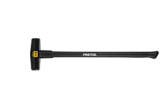 MARRO TIPO NEVADA 12 LBS. MANGO 36', PRETUL